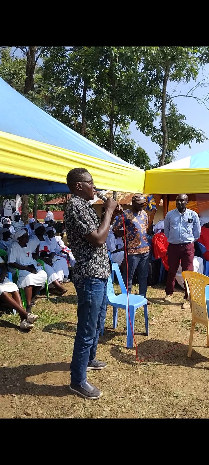 Brotherhood, Care and Concern in Times of Bereavement