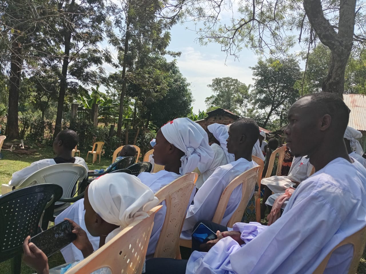 Building The House of The Lord